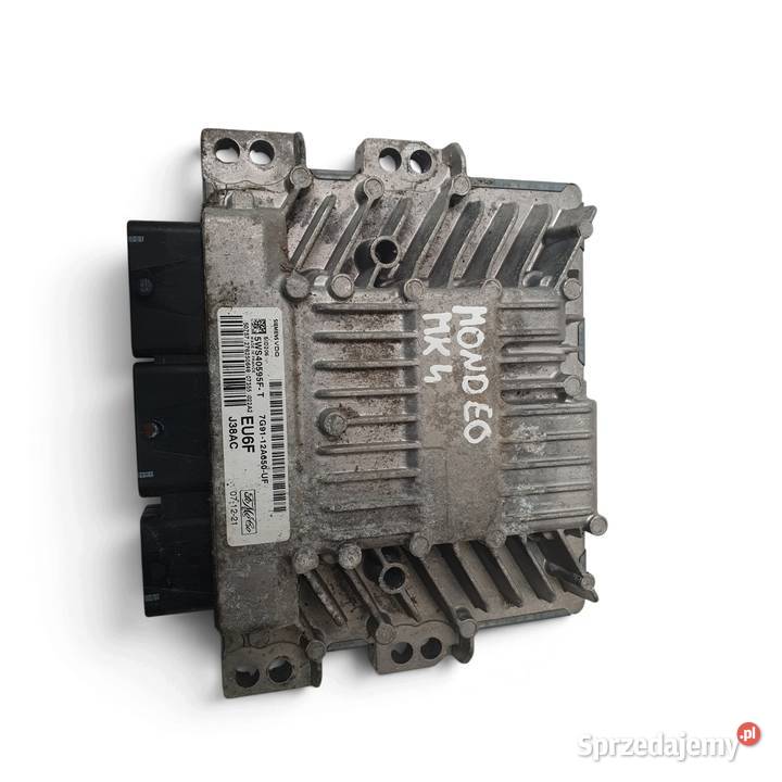 STEROWNIK KOMPUTER SILNIKA ECU Ford Mondeo MK4 sprzedam