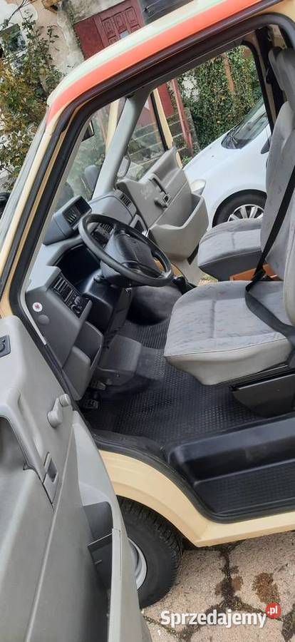 Volkswagen Transporter T4 camper karetka 25 Tdi Bolków