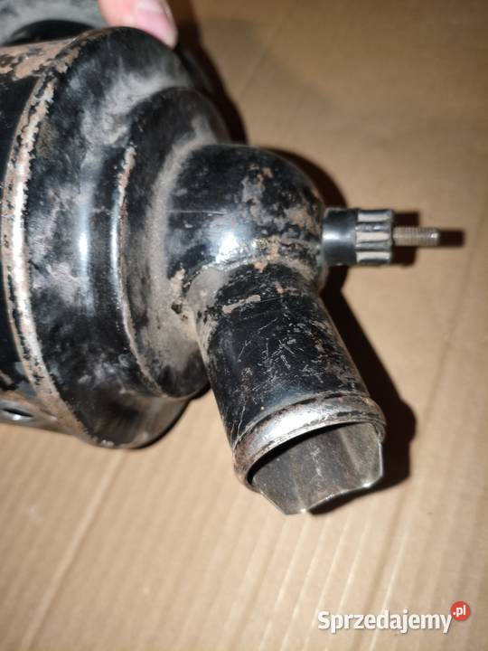 Filtr powietrza metalowy Dniepr MT MW 650 Części i akcesoria motocyklowe Leszno