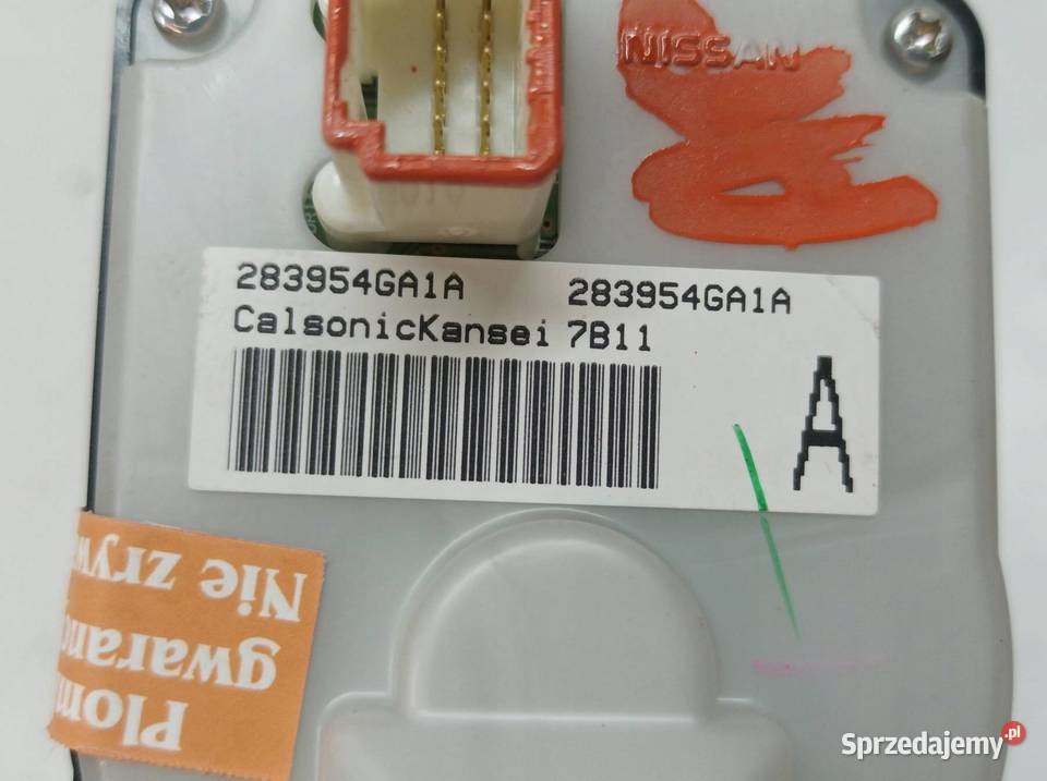 PRZEŁĄCZNIK KONTROLER IDRIVE NAVIGACJI KAMERY
