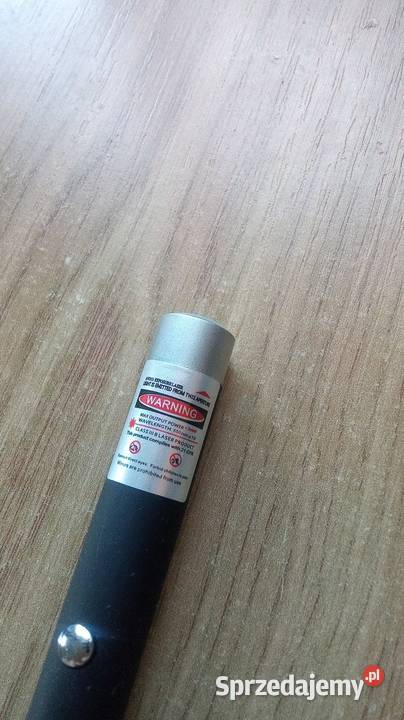 Wskaźnik laserowy mazowieckie sprzedam