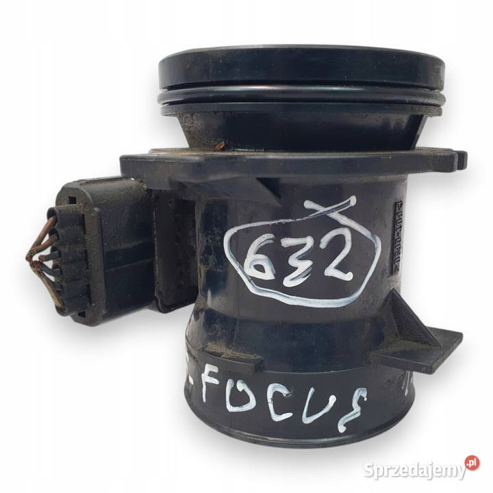 PRZEPŁYWOMIERZ Ford Focus MK1 18 98AB12B579B3B Chełm