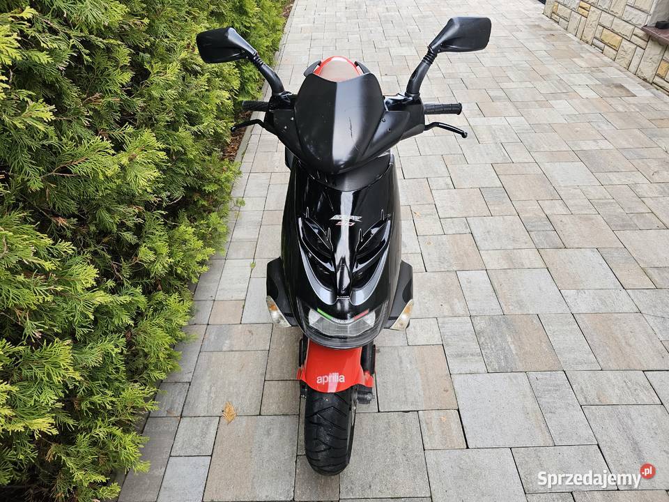 Aprilia SR 50 2T RABAT 500 cenyTRANSPORT cała Tarnów sprzedam