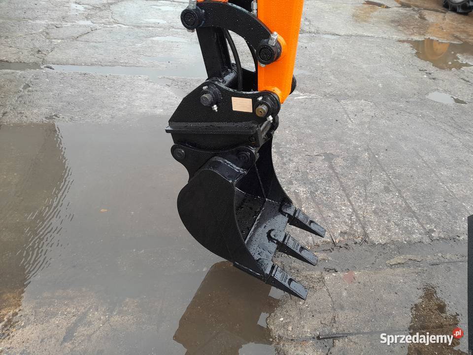 MINIKOPARKA LONKING CDM 6020 2 TONY JCB CAT nie Krotoszyn