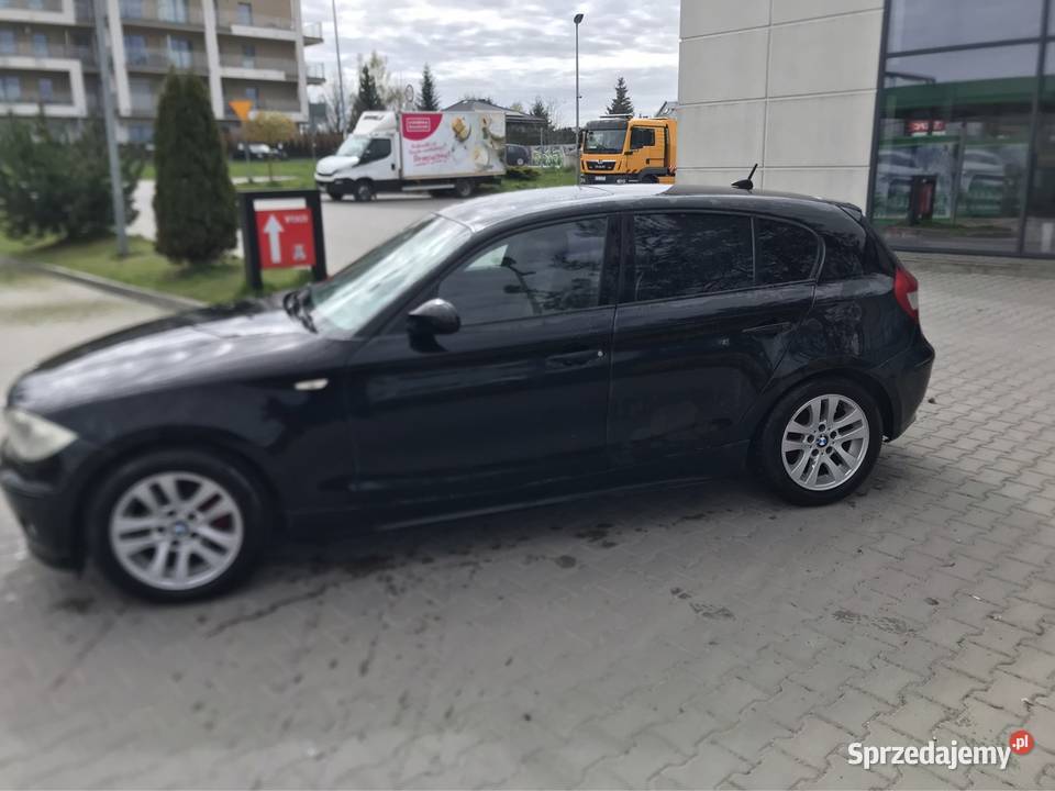 BMW 118d Kielce