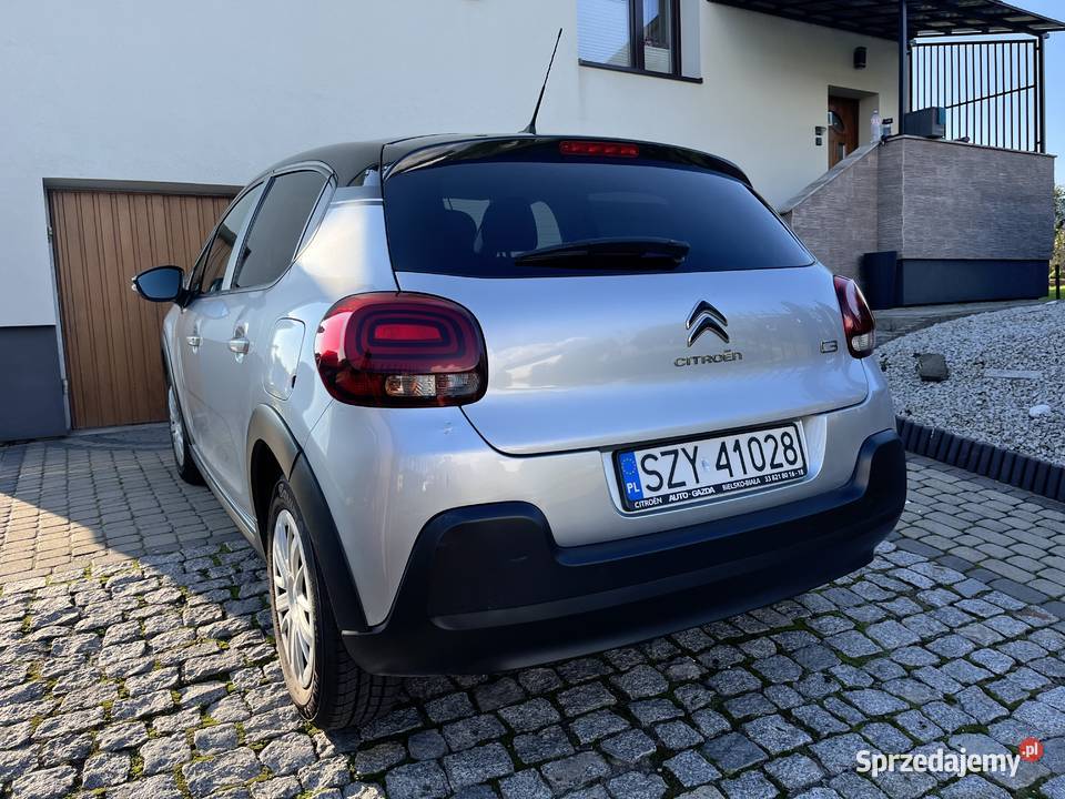 Citroen C3 salon Polska jeden właściciel Gilowice sprzedam