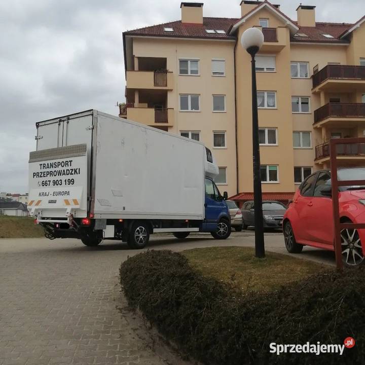 Transport Auto Z Winda Przeprowadzki 667903199