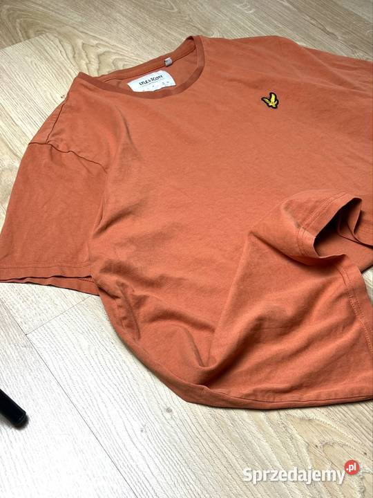 Koszulka Lyle Scott tshirt XL Casual Streetwear Wrocław