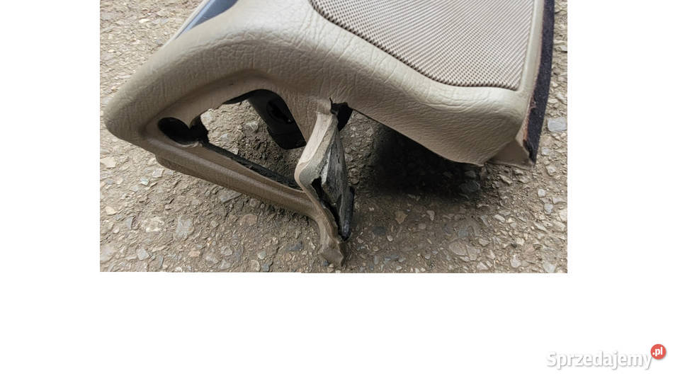 DESKA KOKPIT BEŻOWY VOLVO 850 POLIFT BEZ AIRBAG Ruda Śląska