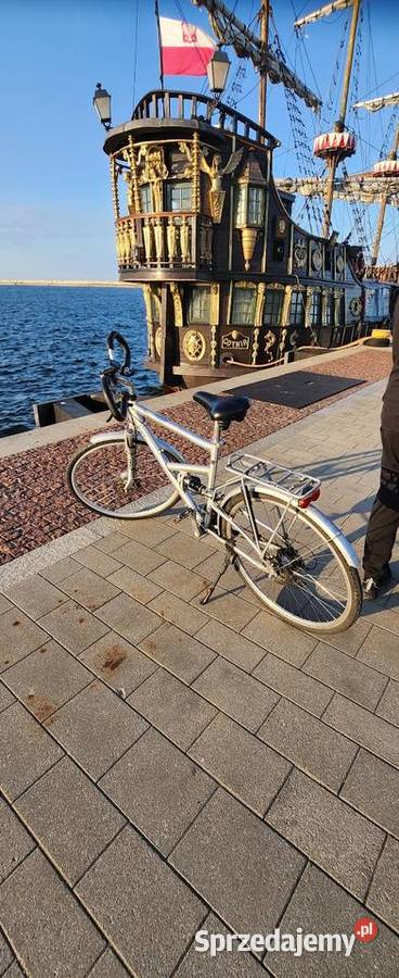 Sprzedam rower trakkingowy Gdynia