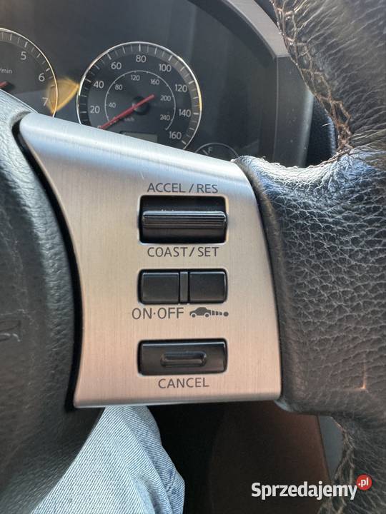 Infiniti FX35 LPG automatyczna