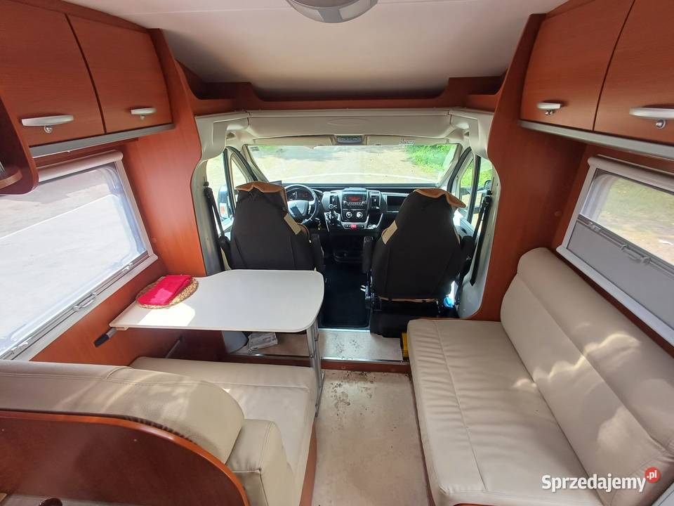 Peugeot BOXER Peugot Boxer Kamper Zabudowa 130KM Bydgoszcz