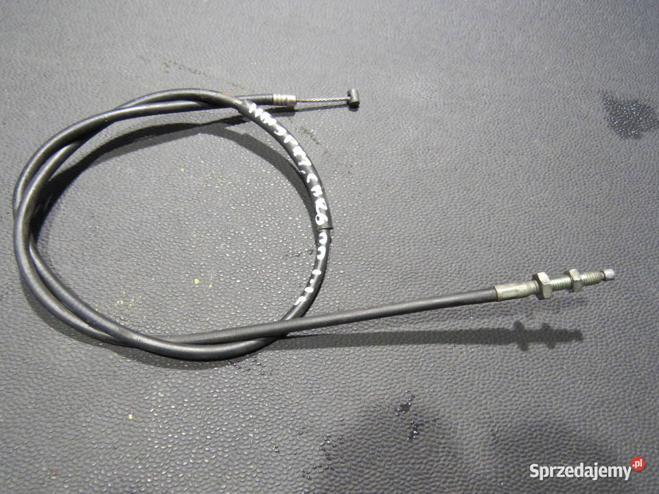 HONDA CBR 600 SC35 01 CBR600 LINKA SPRZĘGŁA Linki i cięgna Gdańsk