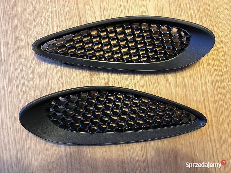 Kratki wlotu powietrza maski Grand Cherokee SRT Warszawa