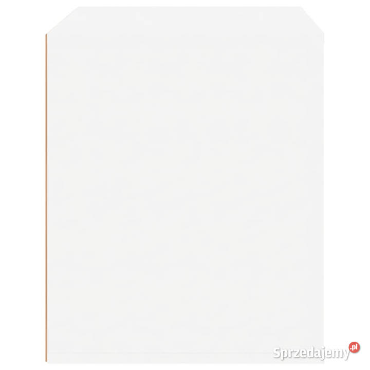 Szafka nocna biała wysoki połysk 50x39x47 Warszawa sprzedam
