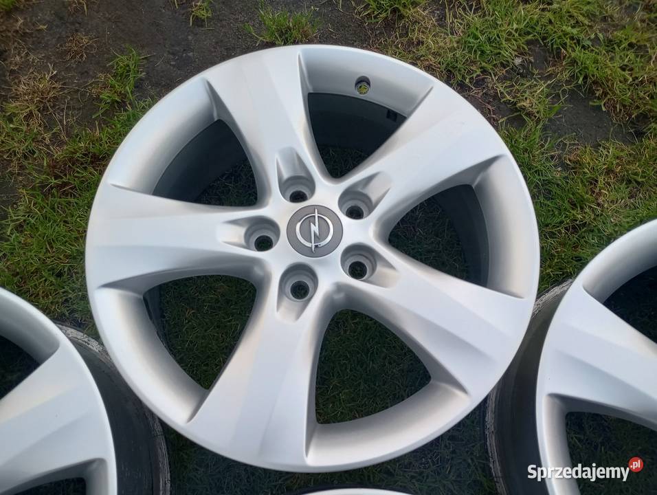 17 5x115 et44 Opel Alufelgi Astra Insignia Włocławek