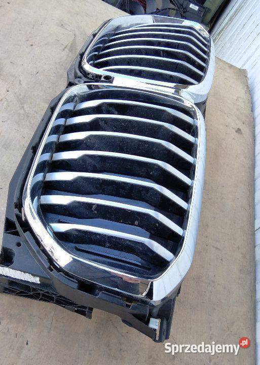 BMW X5 G05 ŻALUZJA GRILL NERKI ATRAPA WLOT