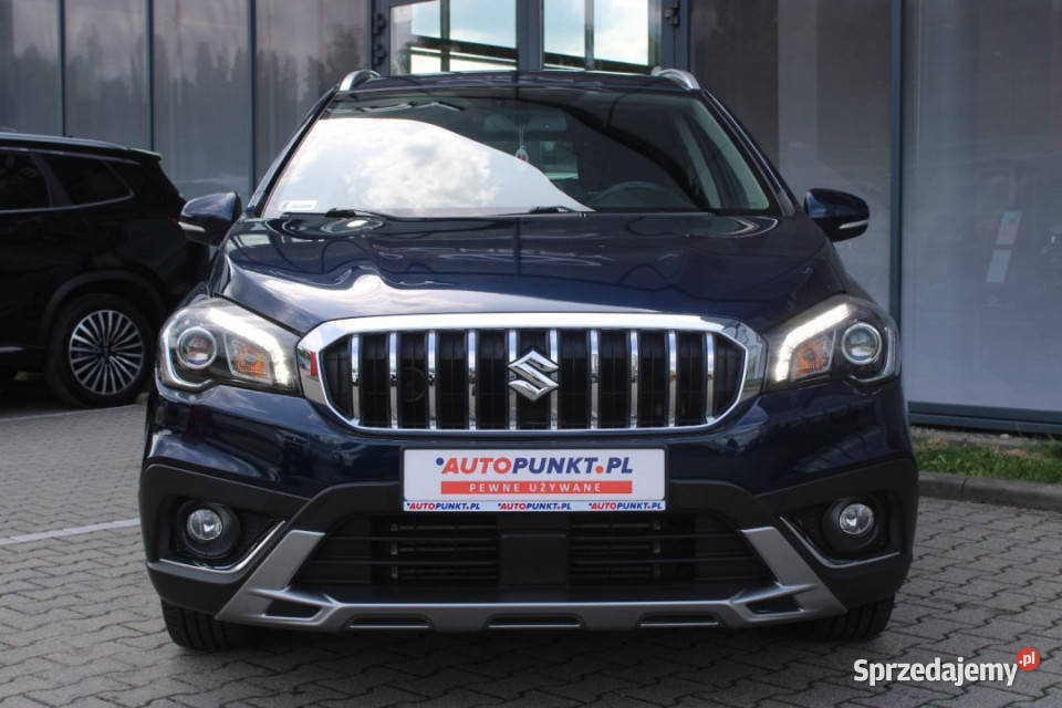 SUZUKI SX4 2019r Salon FullLED Kamera Grzane śląskie Bielsko-Biała