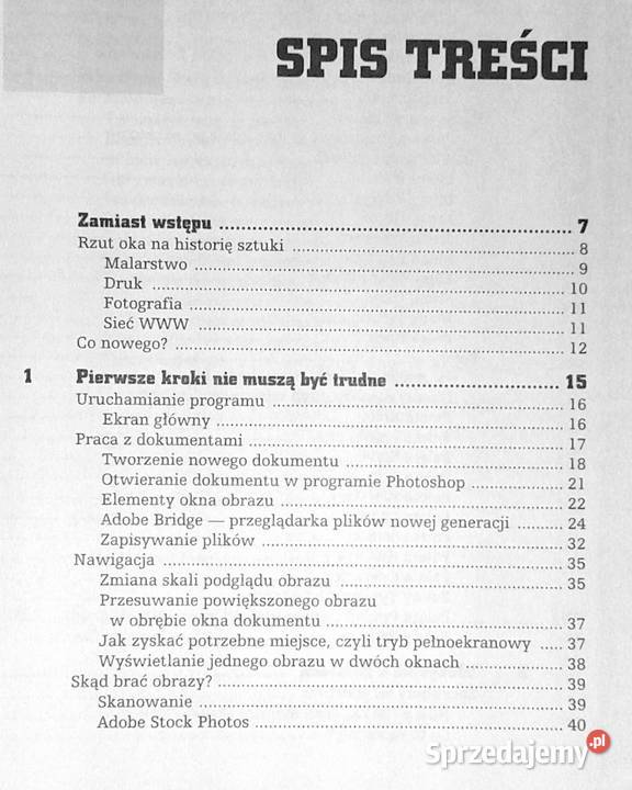 ABC Photoshop CS3CS3 Aleksandra Rok wydania 2008 Chełm sprzedam