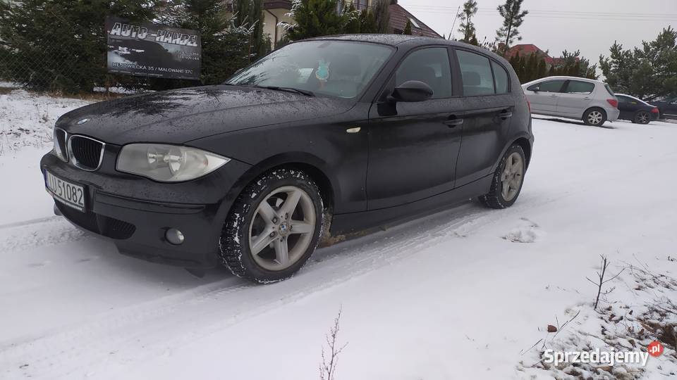 BMW E87 16 b 2005r Chełm