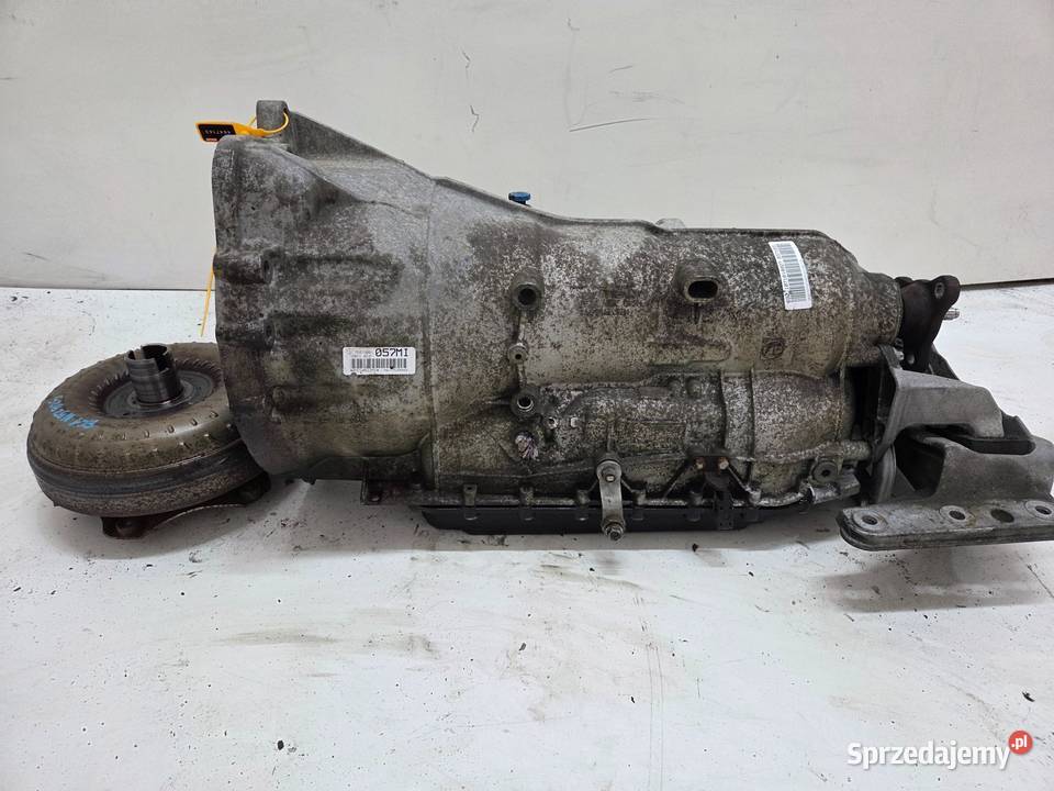 SKRZYNIA BIEGÓW BMW E60 E61 N52B25A 6HP19 OE Strzyżewice