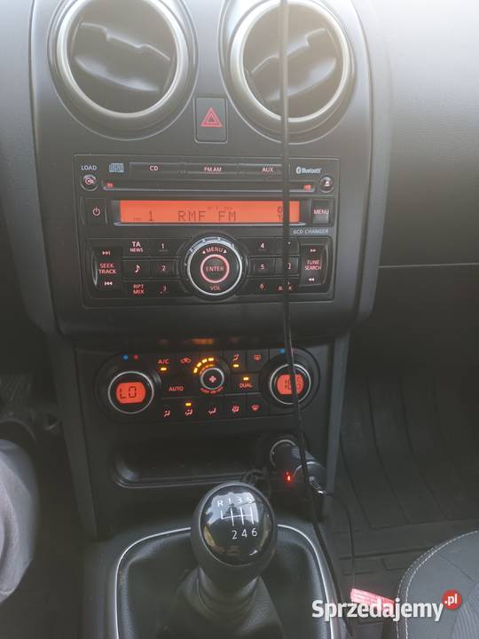Nissan QASHQAI J10 LIFT 4X4 150 Rypin sprzedam