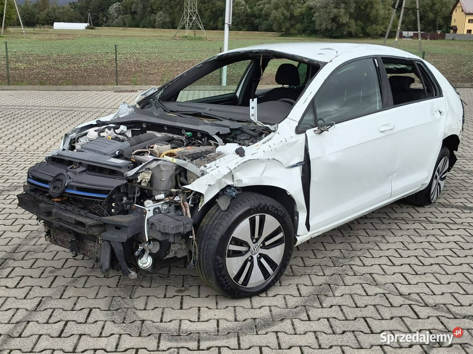 Volkswagen Golf GTE 204 14 TSI BATERIA hybryda automatyczna Kęty