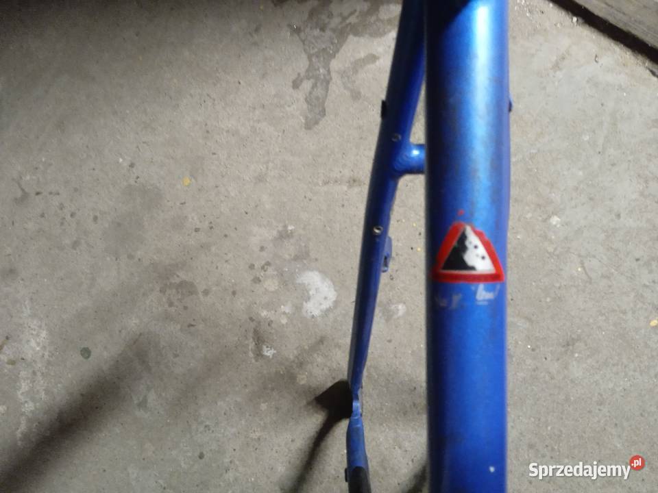 Rama z tego roweru
