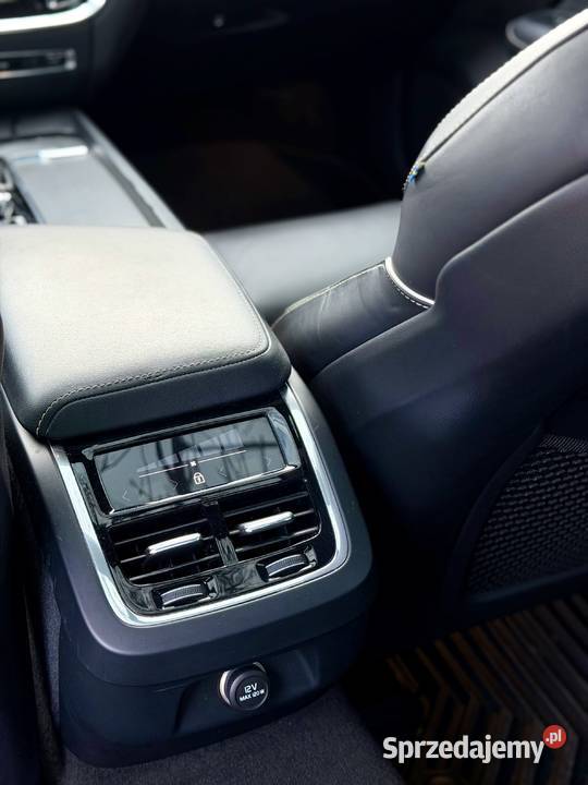 Volvo S60 III 20 2020 T6 AWD RDesign Polestar 1969cm3 Klimontów