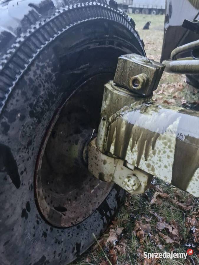 Ostrówek przednia ostrówek k162 ursus Barlinek