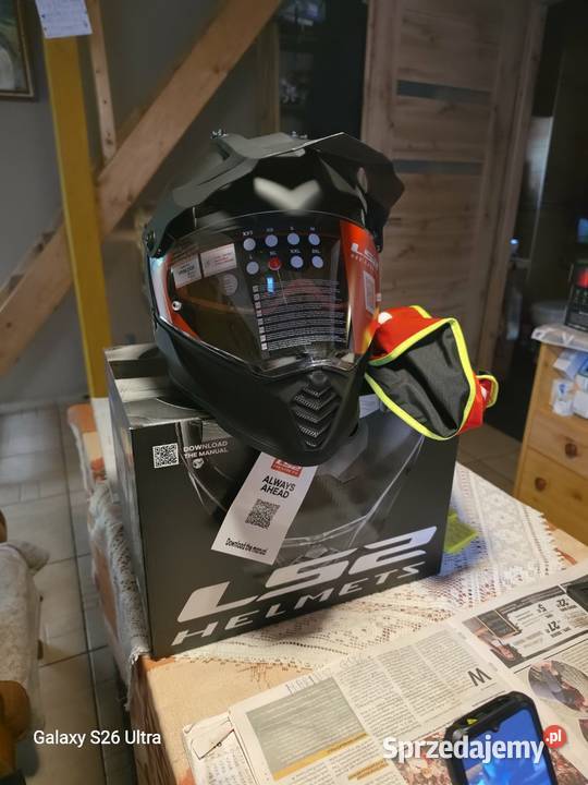 Kask 2 sprzedam Kaski Sosnowiec