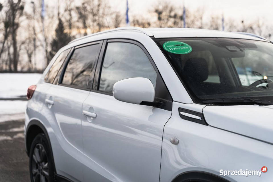 Suzuki Vitara 14 BoosterJet elektryczne lusterka Vitara Zabrze