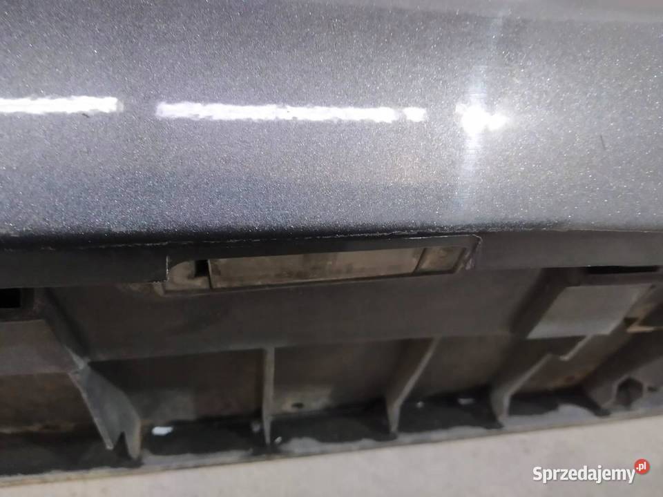 KLAPA TYŁ BURTA KTPD Peugeot 3008 I 20092016