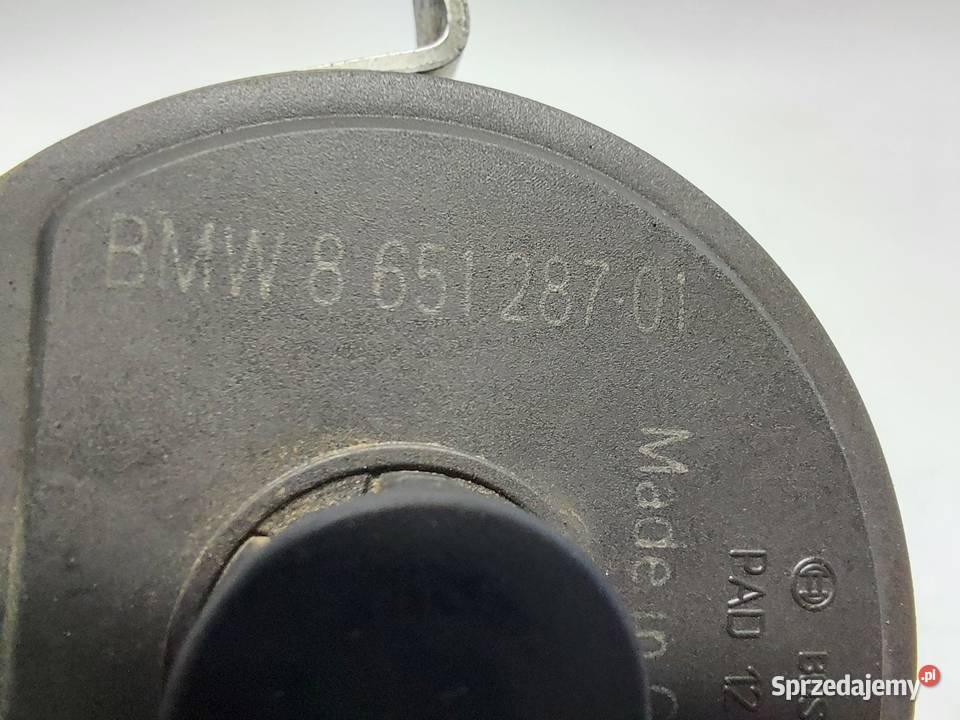 BMW G21 G20 Kombi 330e pompa wody dodatkowa osobowe