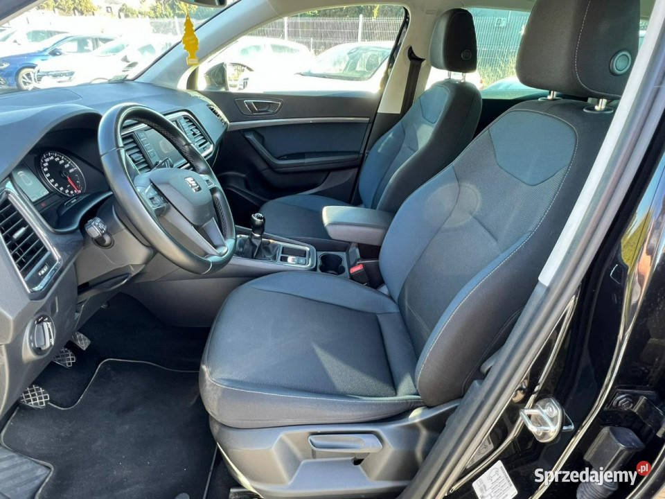 Seat Ateca Xcellence 16TDI FullLED Navi PDC Baranowo