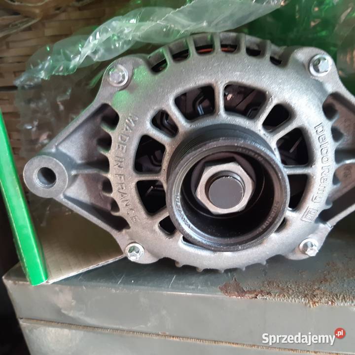 Alternator regenerowany fabrycznie wg FIAT Blizne Łaszczyńskiego
