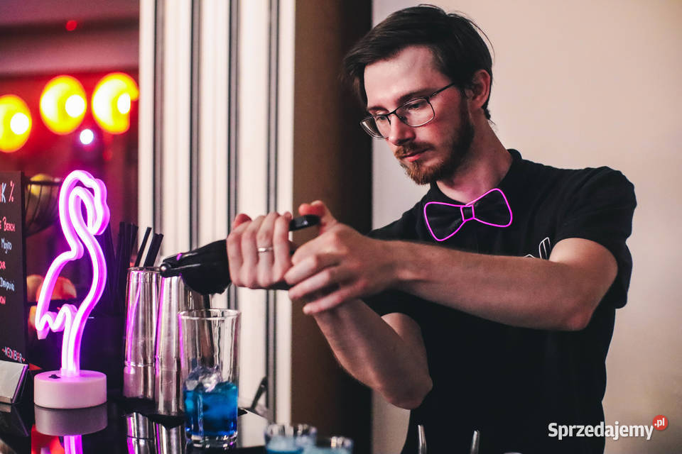 Drink Bar na Każdą Okazję Twoje Imprezy z Ostrów Wielkopolski obsługa imprez