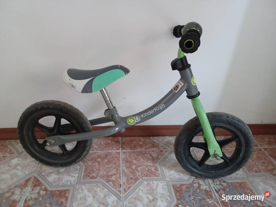 Rowerek biegowy KinderKraft 2Way Warszawa