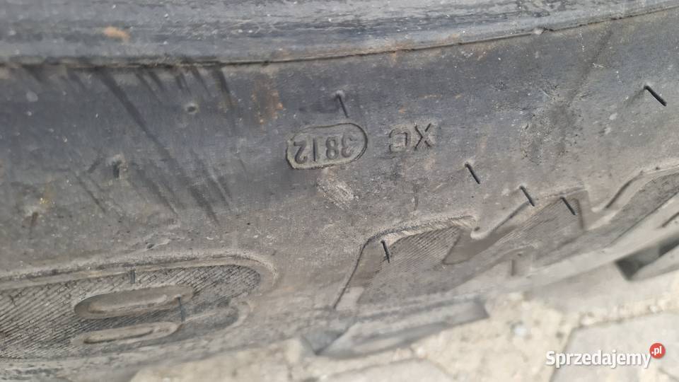 54065r34 48070r34 Trelleborg 60 bieznik Nowe Miasto Lubawskie