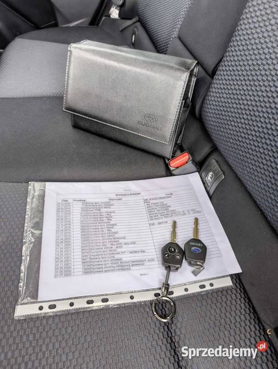 Subaru Forester 2015 20 Diesel Automat 4x4 115 147KM Biała Podlaska