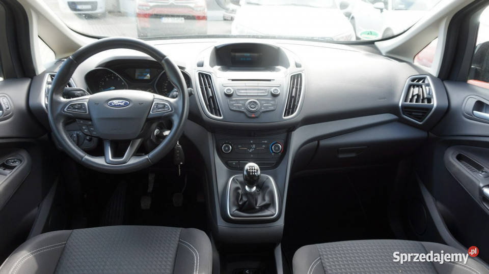 Ford C z Niemiec Gwarancja II 2010 Motoryzacja lubuskie Zielona Góra