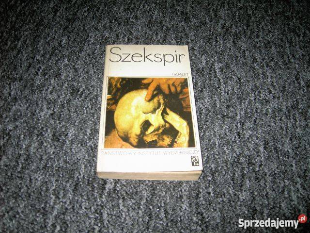 HAMLET Rok wydania 1978 Bytom