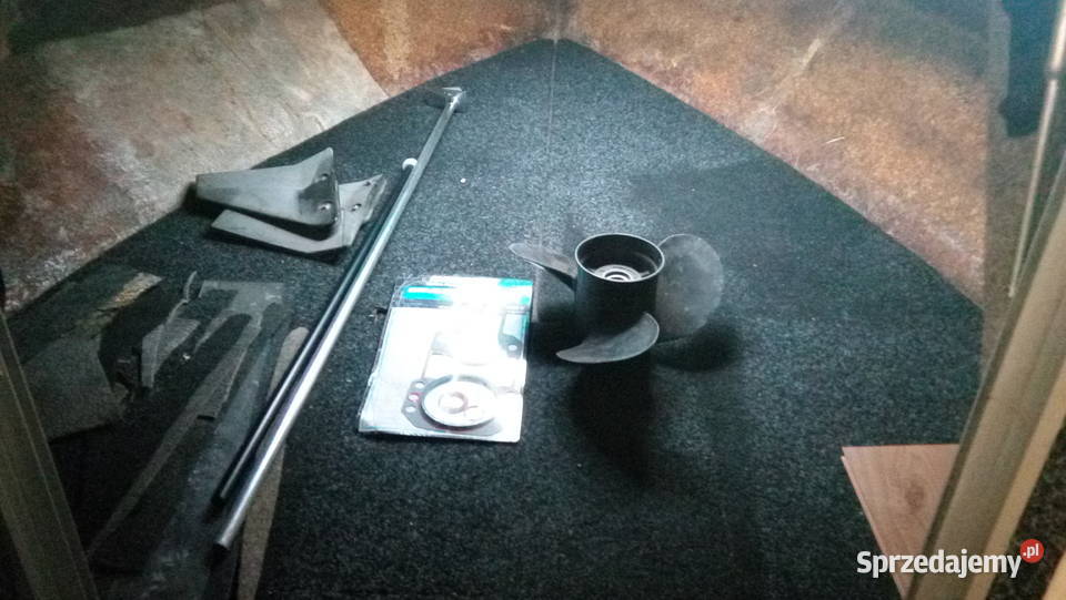 Łódź motorowa Hammond V1975 Seville