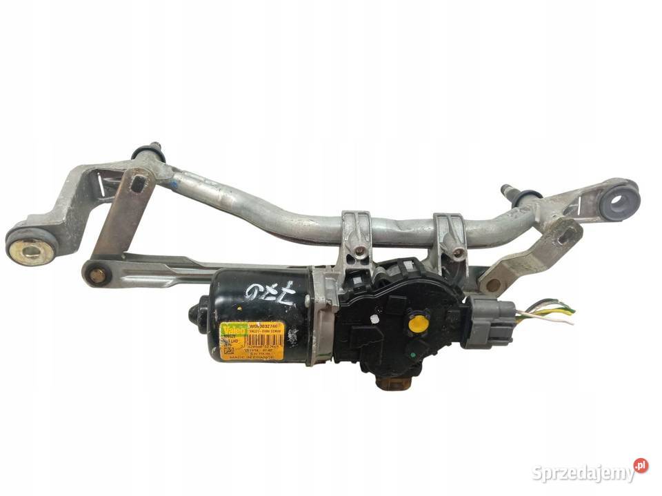 MECHANIZM WYCIERACZEK PRZÓD 28800452R Renault Mechanizmy wycieraczek