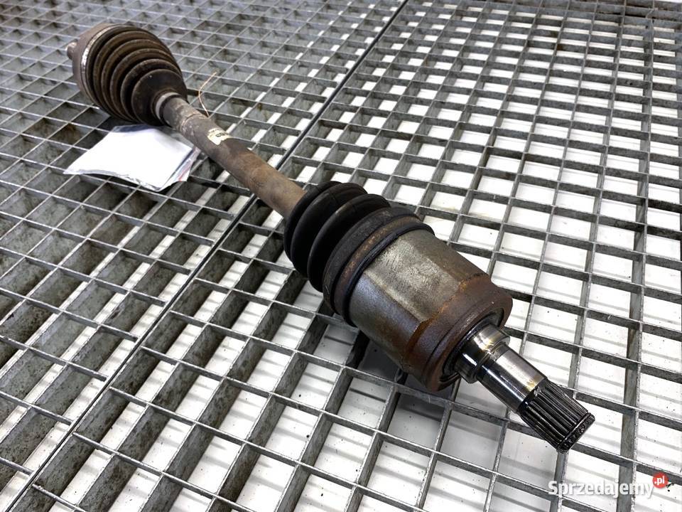 PÓŁOŚ LEWY PRZÓD HONDA CIVIC VIII 13 95 PRZEGUB podkarpackie