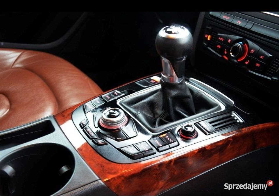 Audi A4 B8 Avant 20 TDI 2000cm3 Gniew