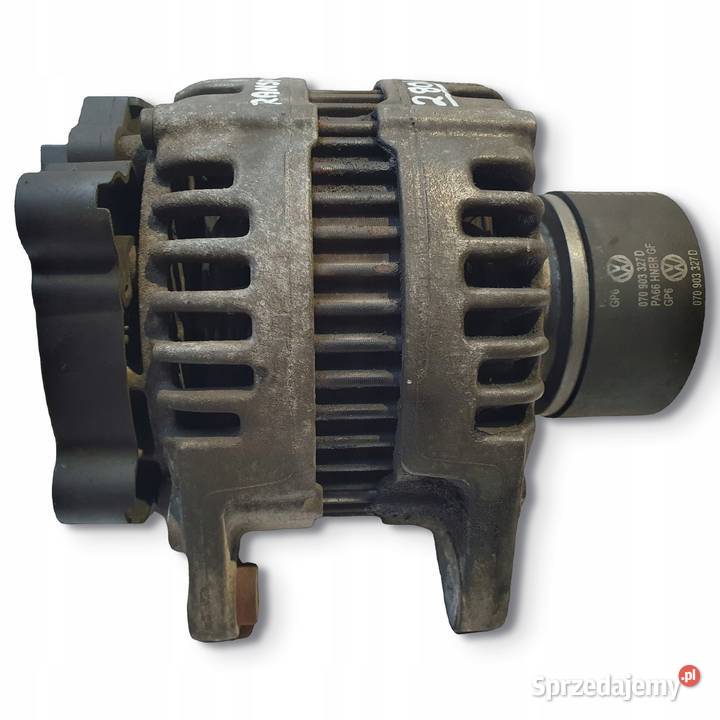 ALTERNATOR VW Transporter T5 25 TDI 070903024F