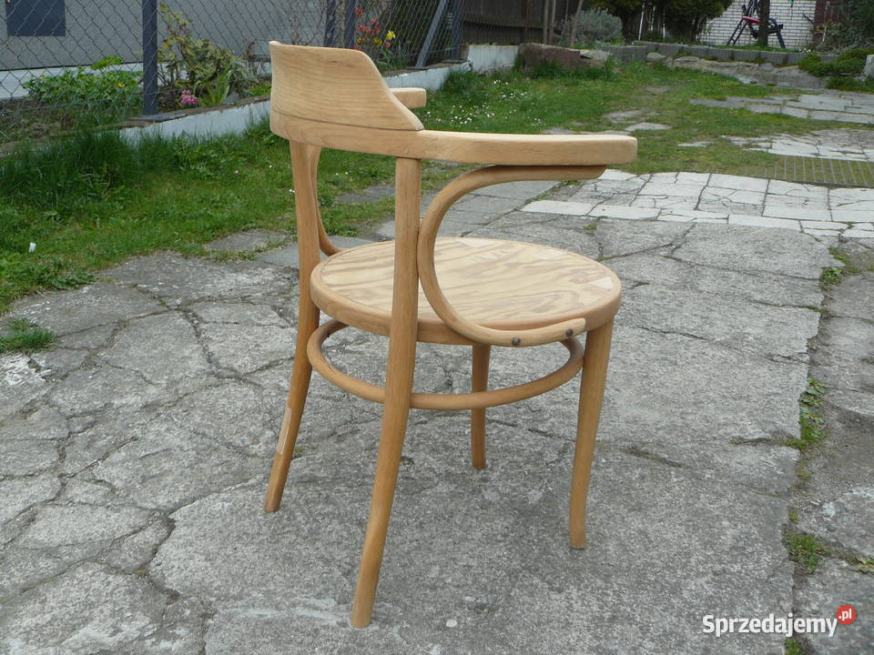 Stare krzesło Thonet sygnowane Nowy Sącz sprzedam