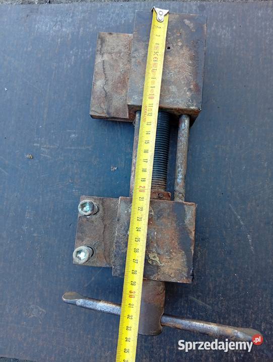 Imadło ślusarskie małopolskie Gołcza sprzedam