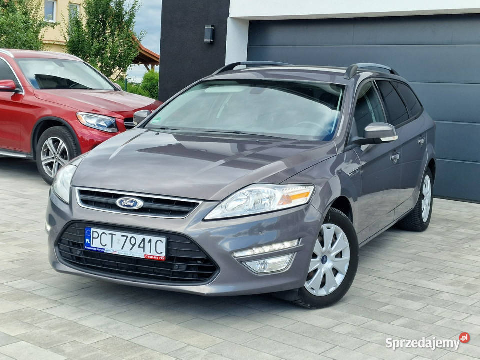 Ford Mondeo Lift zarejestroawny kombi manualna sprzedam